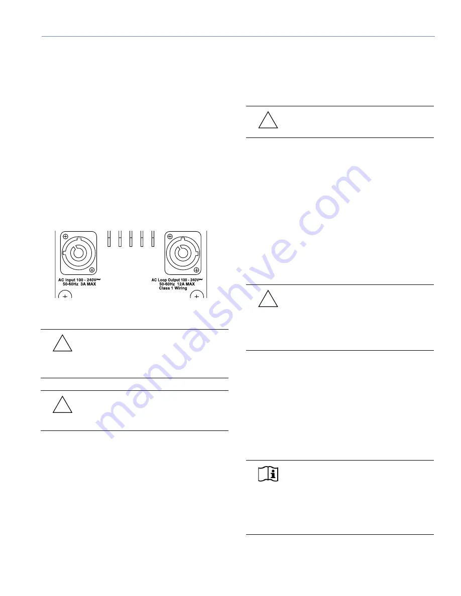 Meyer Sound Compact VariO UPJ-1P Скачать руководство пользователя страница 9