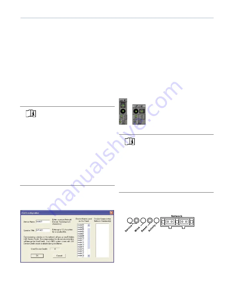 Meyer Sound Compact VariO UPJ-1P Operating Instructions Manual Download Page 13