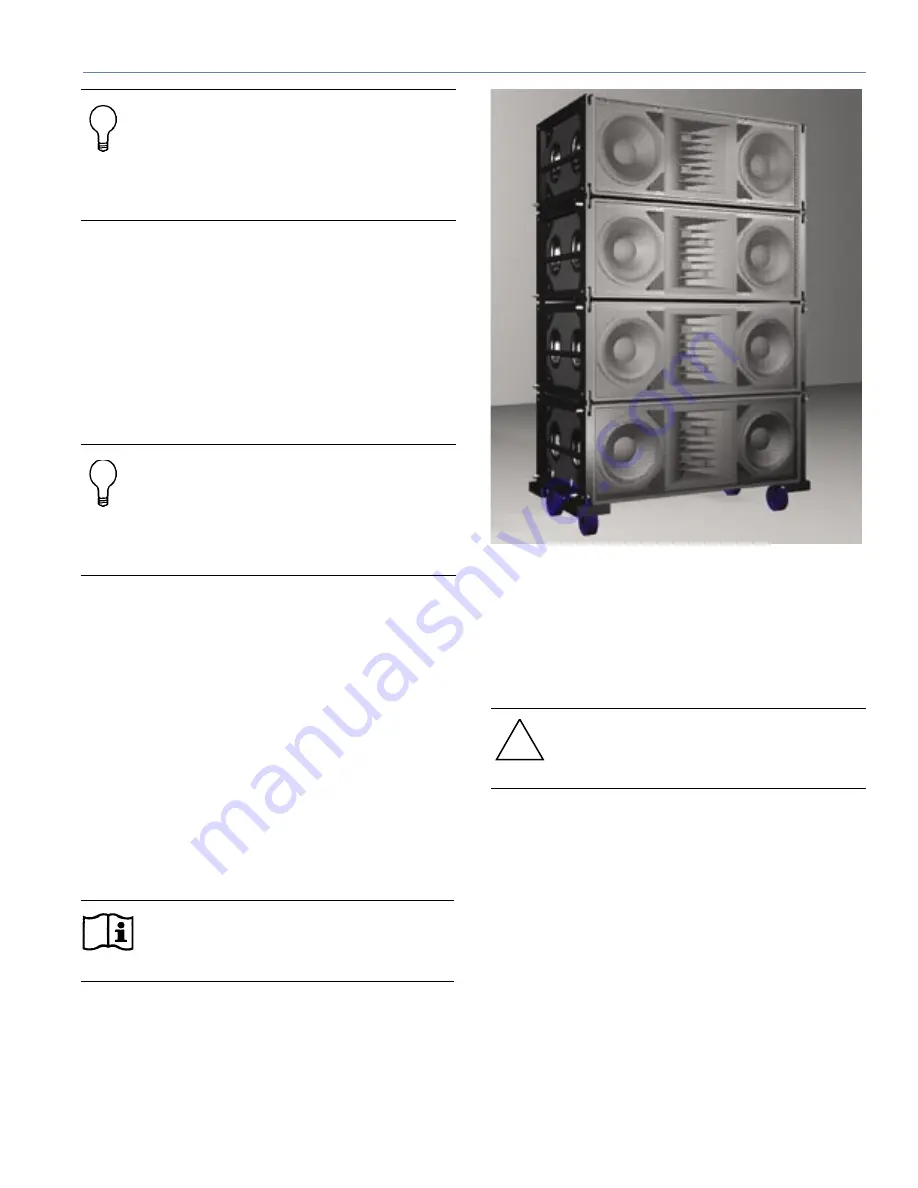 Meyer Sound M3D Manual Download Page 11