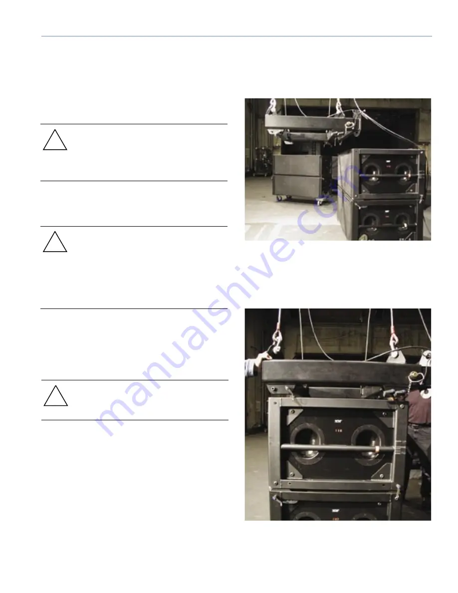 Meyer Sound M3D Скачать руководство пользователя страница 19