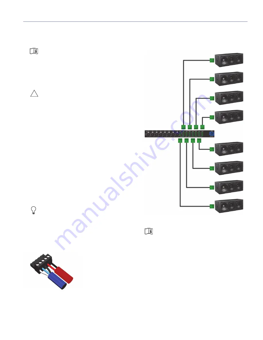 Meyer Sound MPS-488HP Operating Instructions Manual Download Page 13