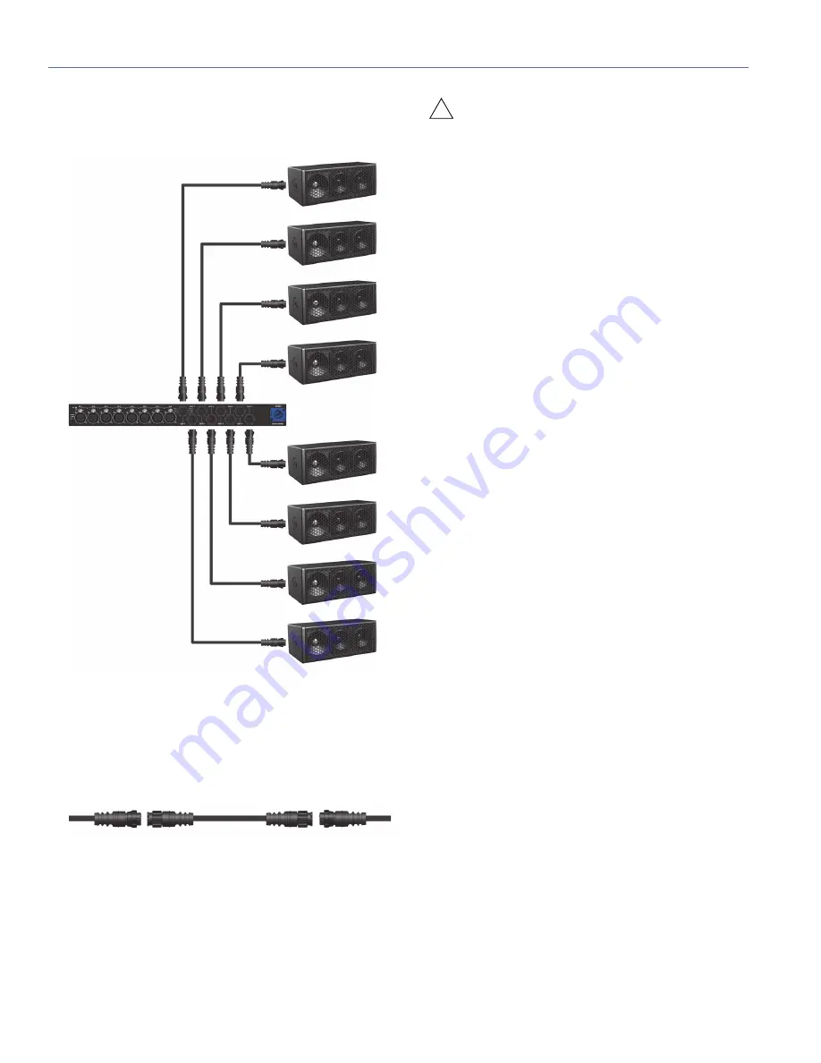 Meyer Sound MPS-488HP Operating Instructions Manual Download Page 14