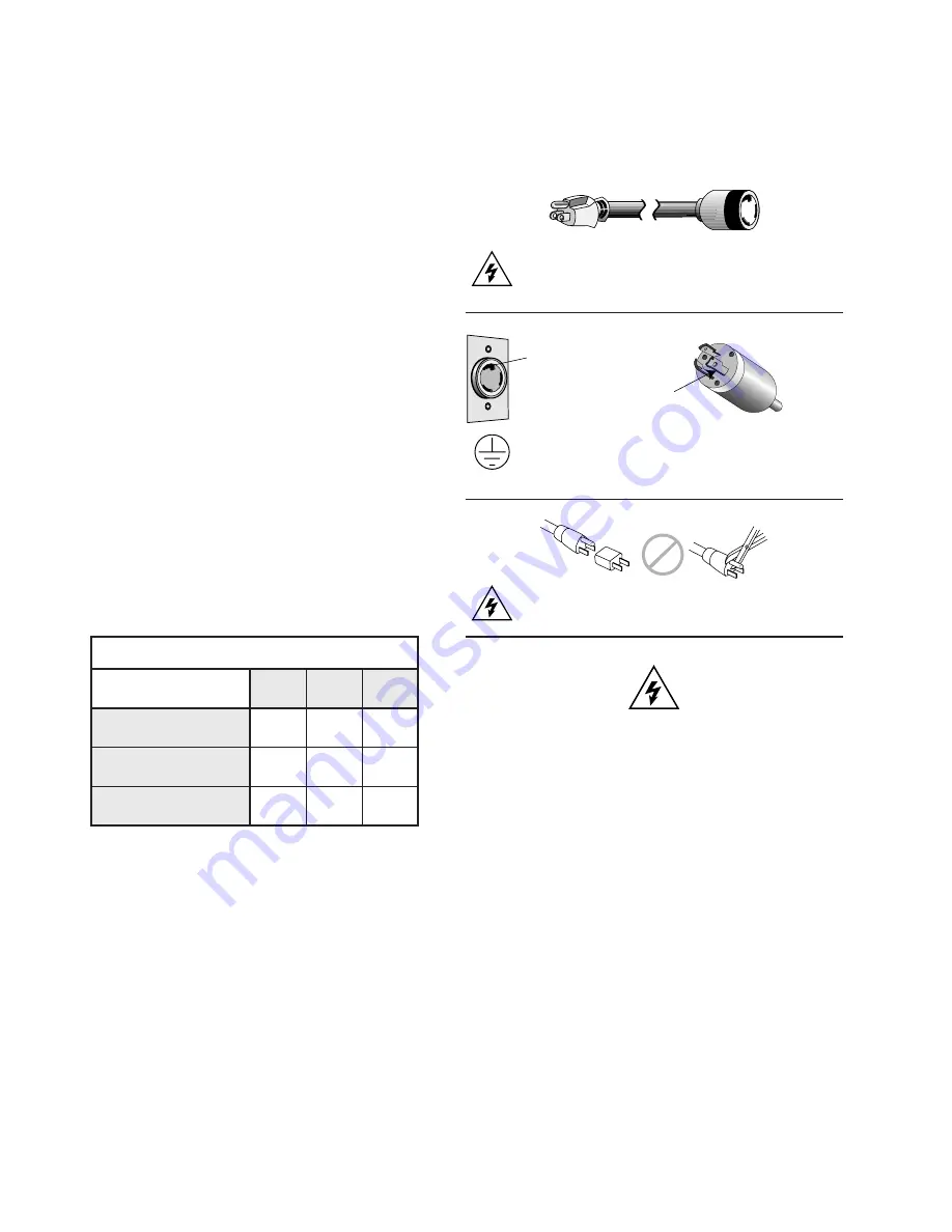 Meyer Sound PSW-2 Скачать руководство пользователя страница 4