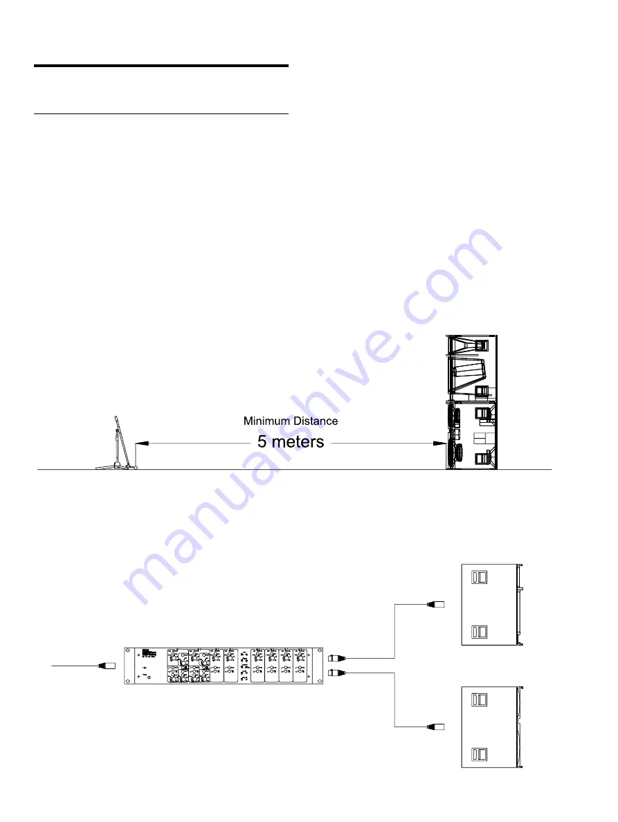 Meyer Sound PSW-6 Скачать руководство пользователя страница 8