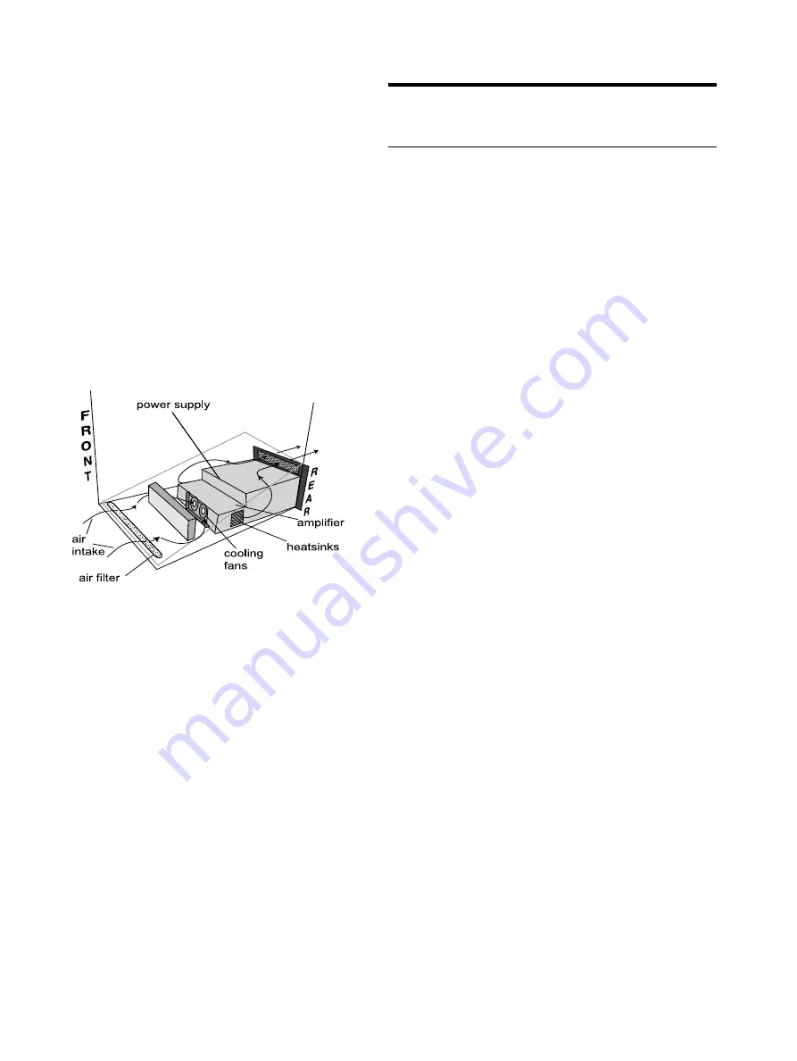 Meyer Sound PSW-6 Operating Instructions Manual Download Page 14