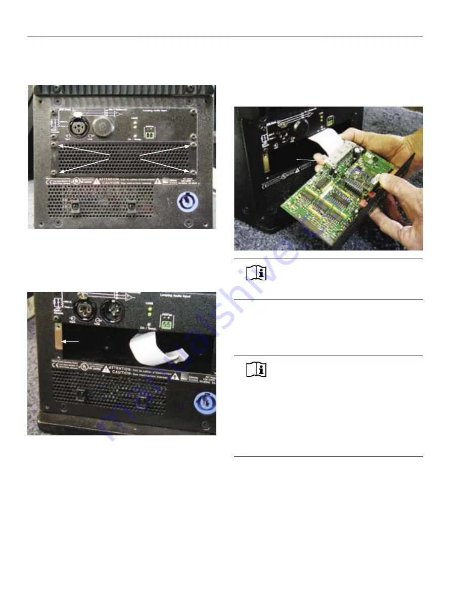 Meyer Sound RMS 4.5 User Manual Download Page 24