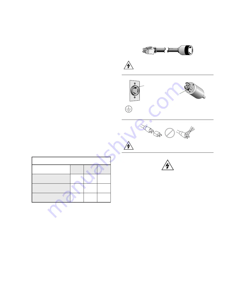 Meyer Sound Self-Powered Reinforcement Loudspeaker MTS-4 Скачать руководство пользователя страница 5