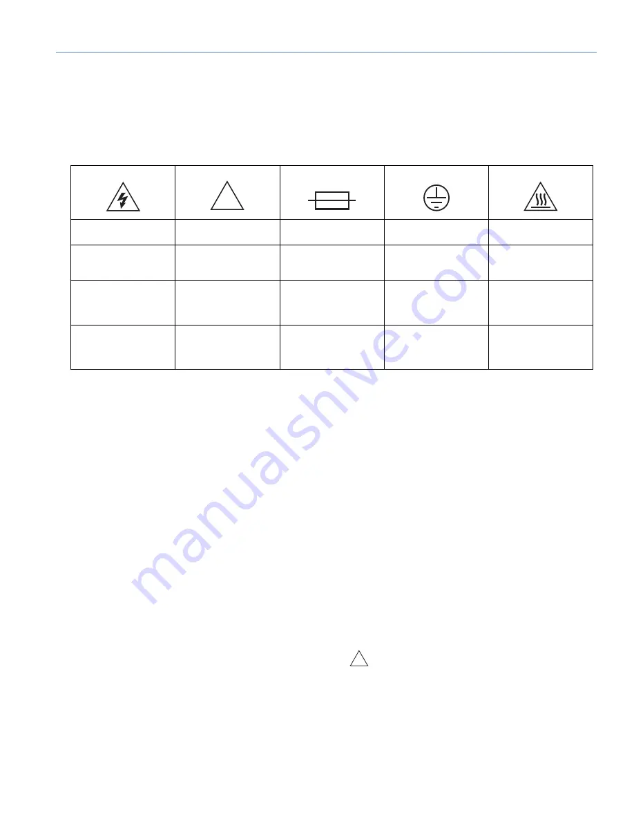 Meyer Sound UPQ-D Series Operating Instructions Manual Download Page 3