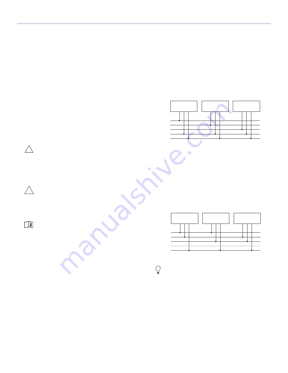 Meyer Sound UPQ-D Series Operating Instructions Manual Download Page 13