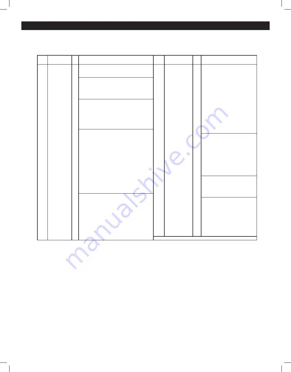 Meyer 51200 Super V LD Assembly And Installation Manual Download Page 3