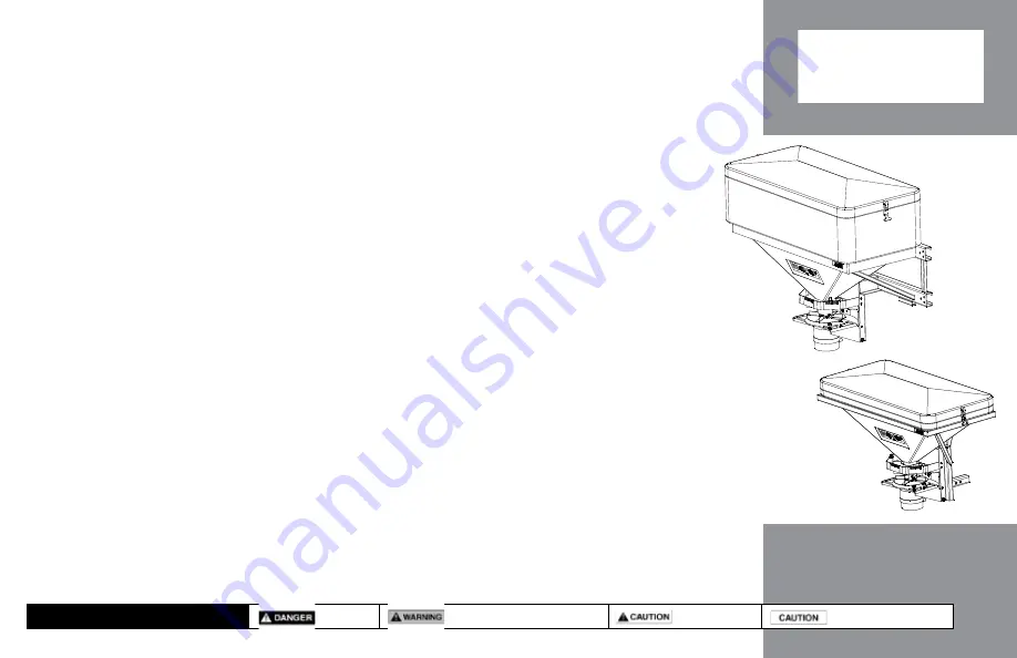 Meyer Blaster 350 Operation And Maintenance Manual Download Page 23