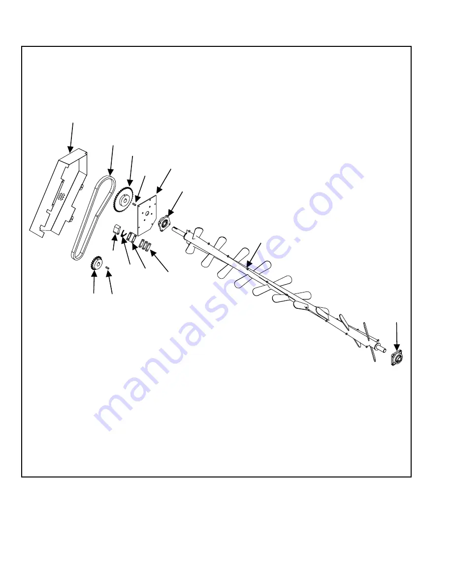 Meyer Boss 8200 RT Owner/Operator’S Manual & Parts Book Download Page 86