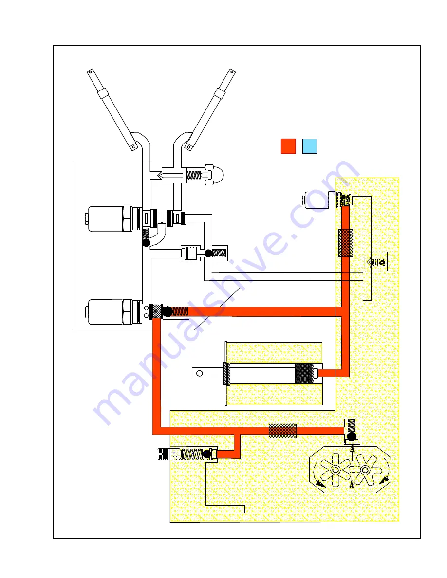 Meyer E-60 QUIK-LIFT Service Manual Download Page 9