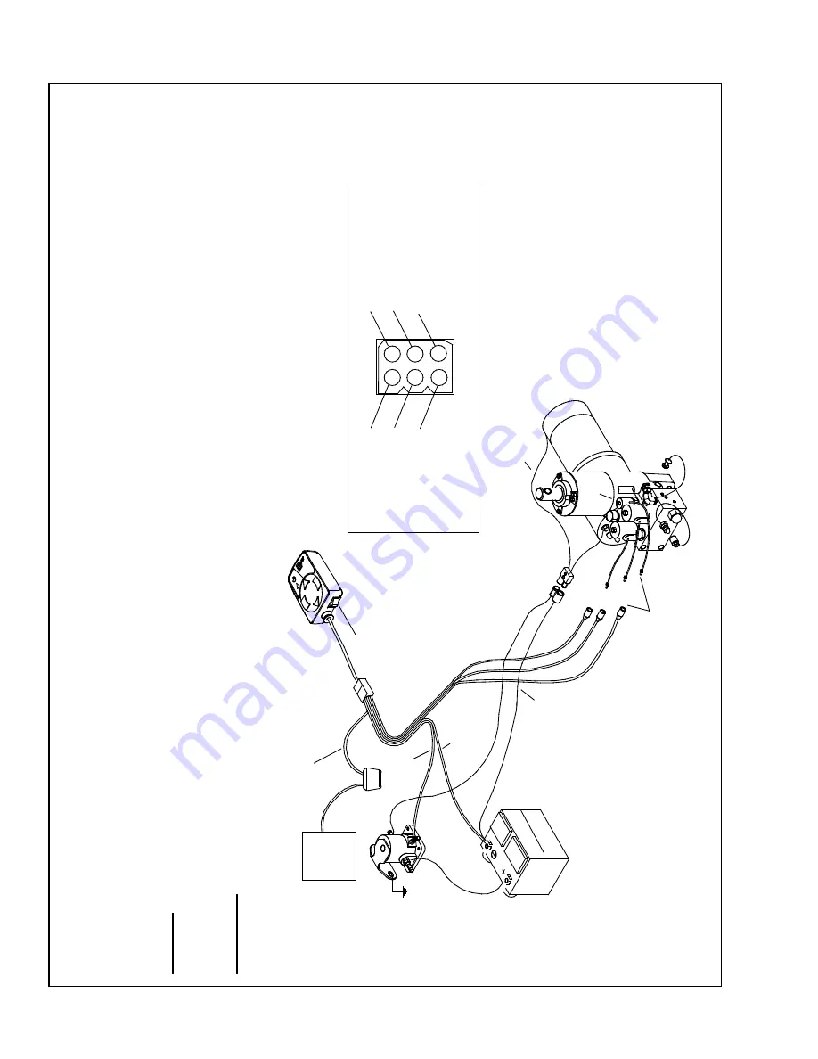 Meyer E-60 QUIK-LIFT Service Manual Download Page 10