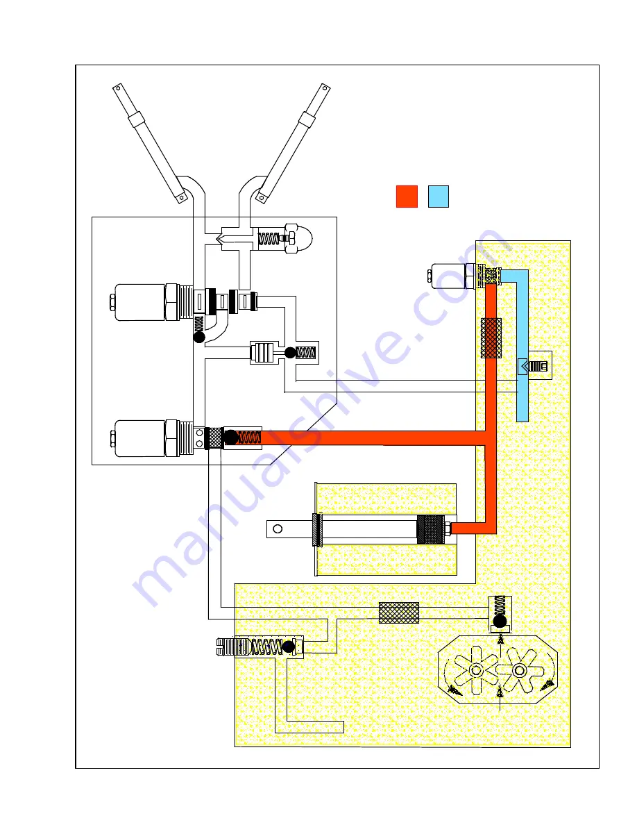 Meyer E-60 QUIK-LIFT Service Manual Download Page 11