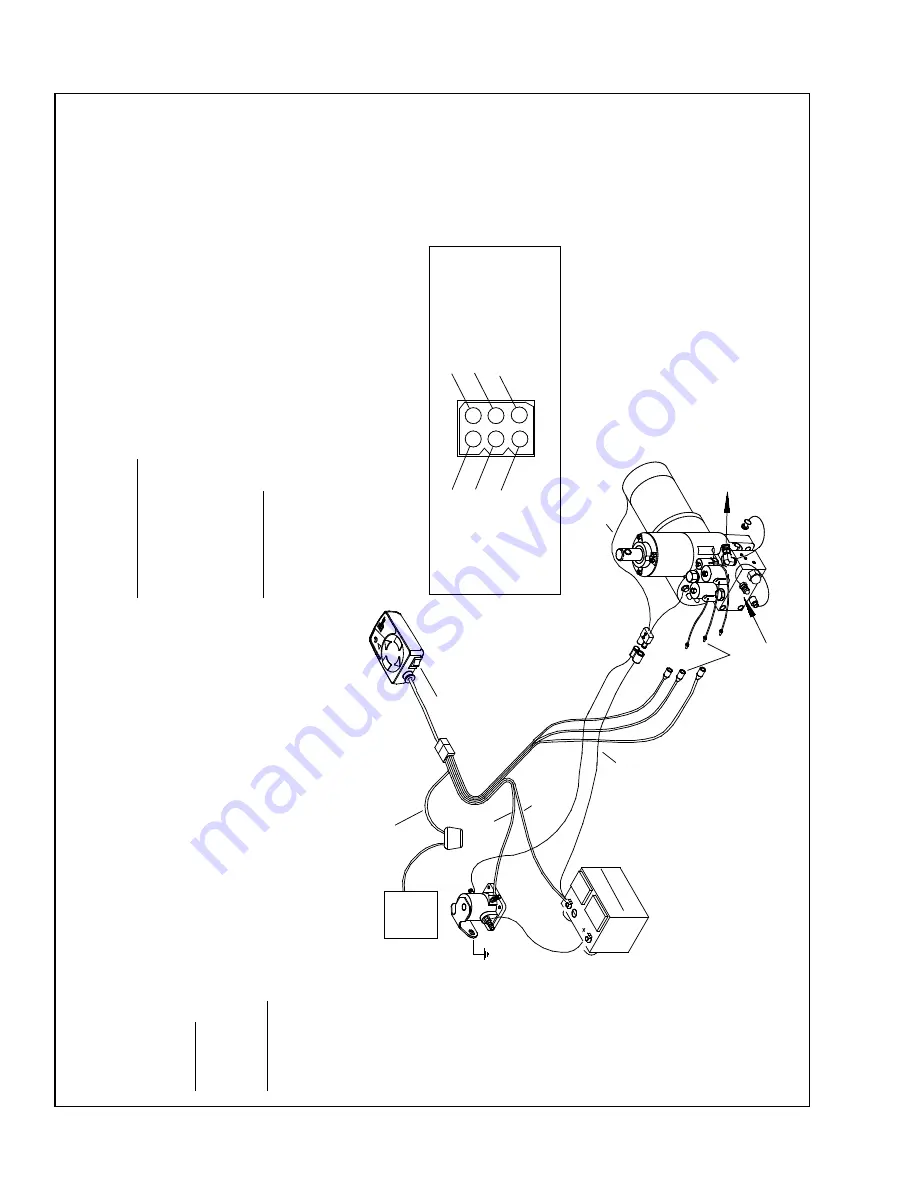 Meyer E-60 QUIK-LIFT Service Manual Download Page 14