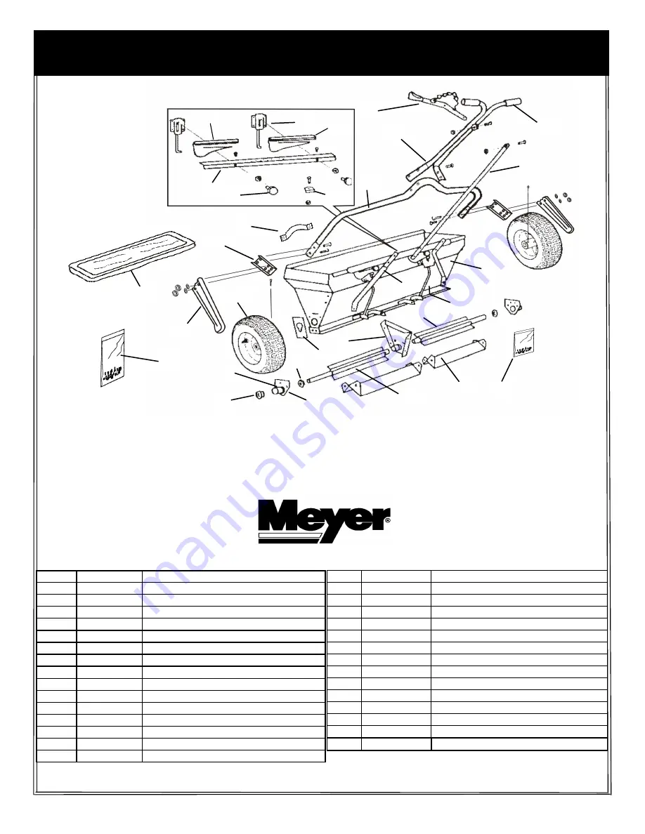 Meyer HOTSHOT 38191 Owner'S Manual Download Page 4