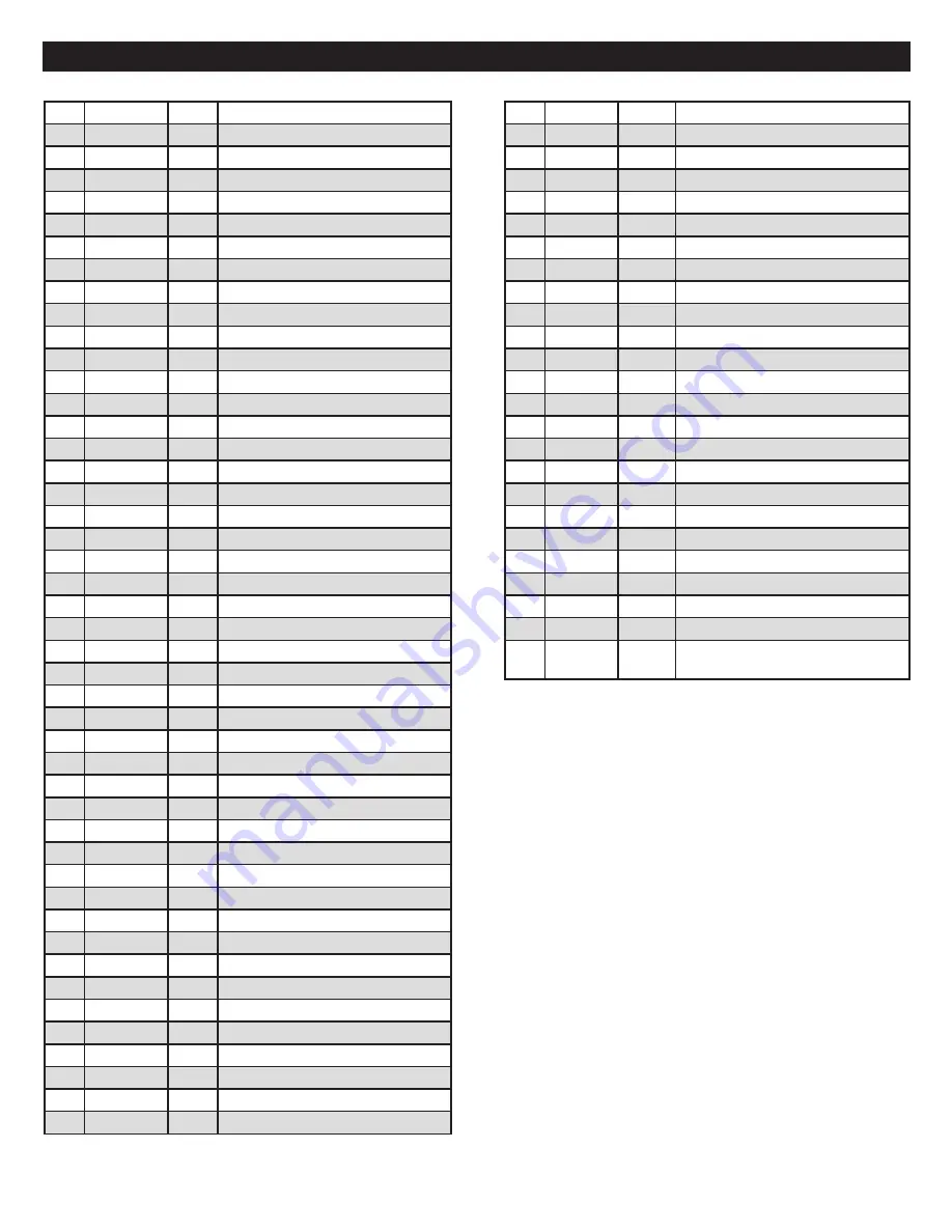 Meyer Lot Pro E73 Assembly Instructions Manual Download Page 4