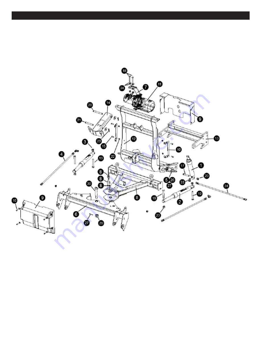 Meyer Lot Pro Light Duty Скачать руководство пользователя страница 3