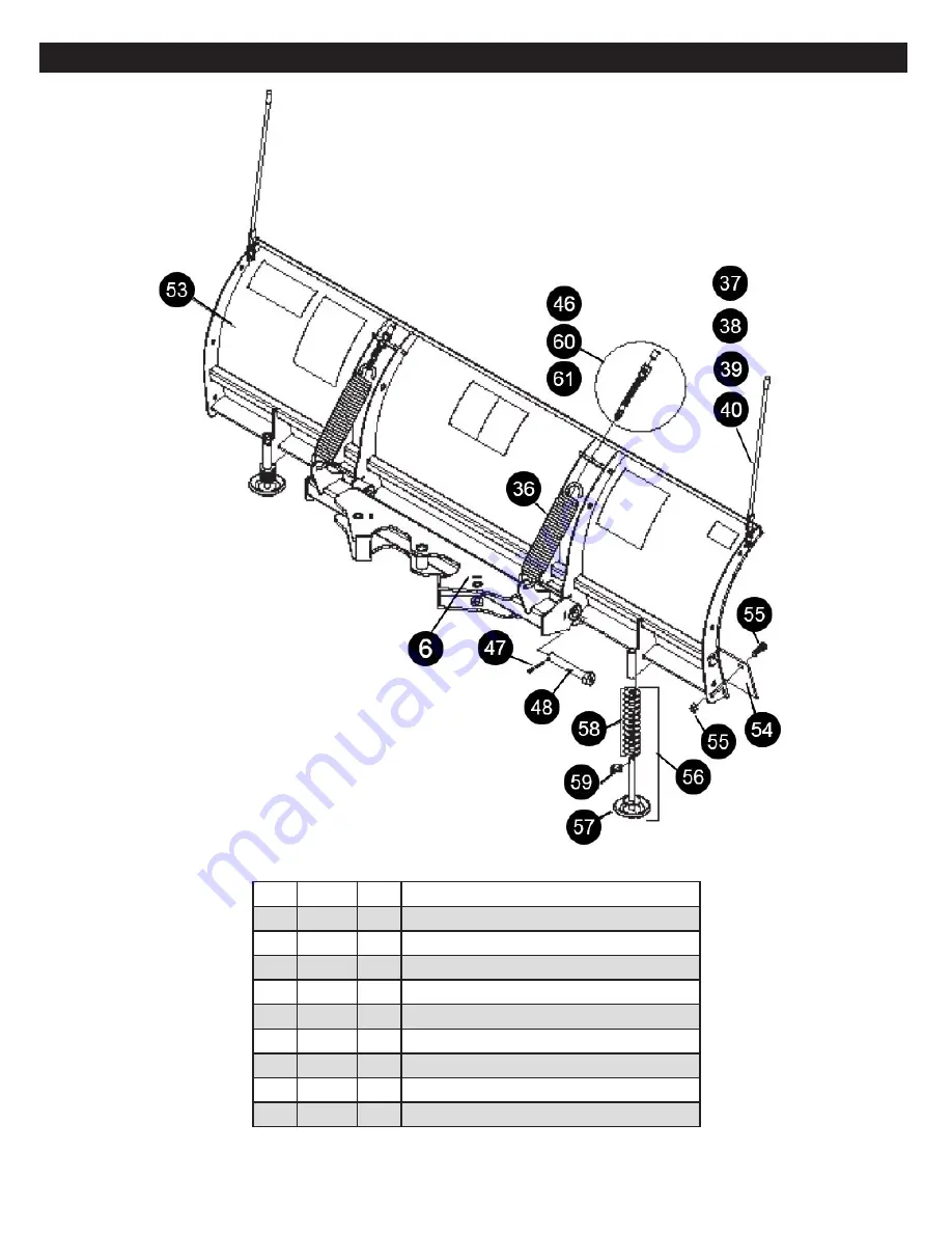 Meyer Lot Pro Light Duty Скачать руководство пользователя страница 5