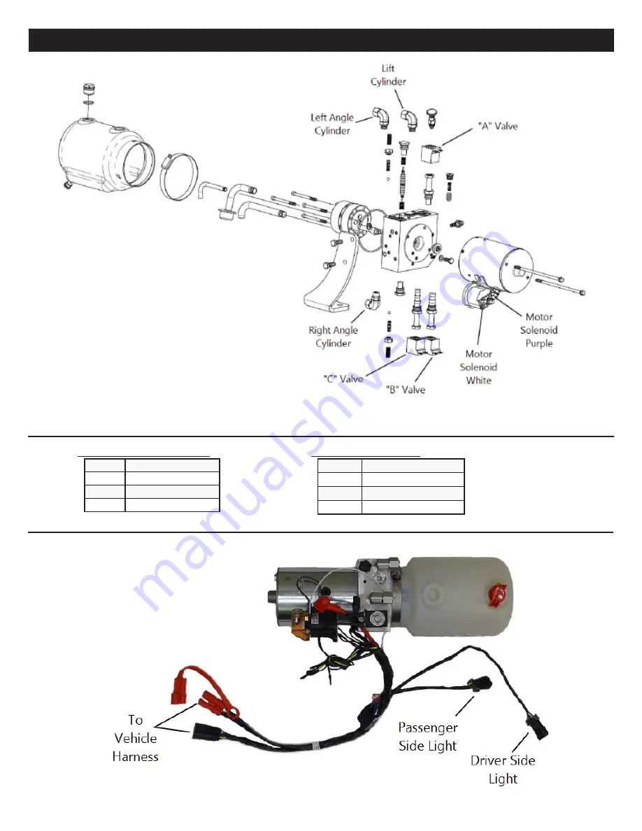 Meyer Lot Pro Light Duty Скачать руководство пользователя страница 6