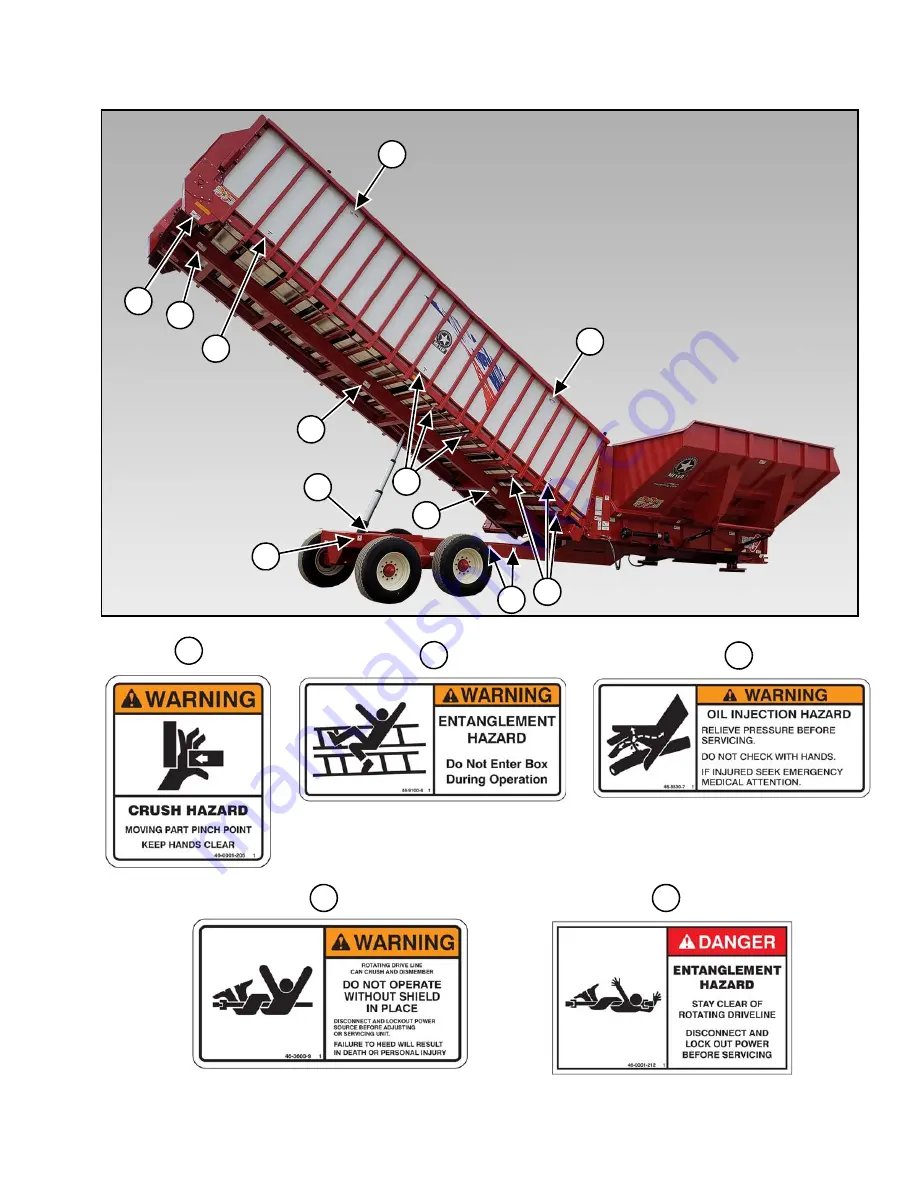 Meyer RL30-30 Owner'S/Operator'S Manual Download Page 17