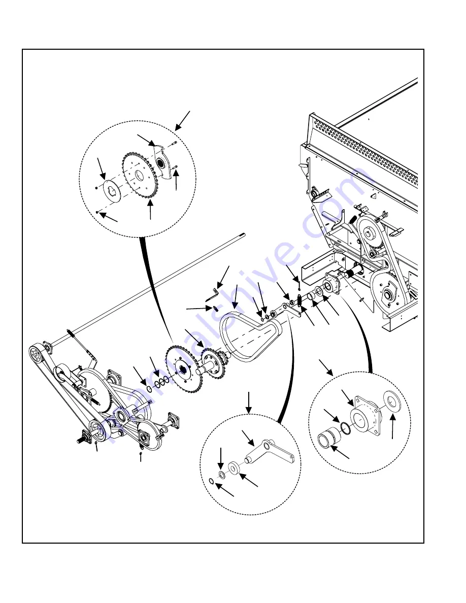 Meyer SXI 720 Owner/Operator’S Manual & Parts Book Download Page 62