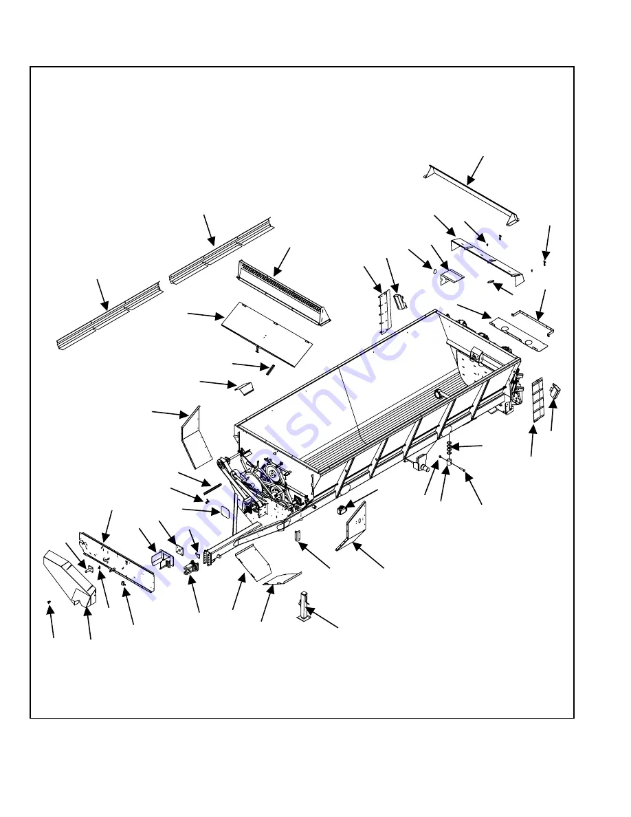 Meyer SXI 720 Owner/Operator’S Manual & Parts Book Download Page 66