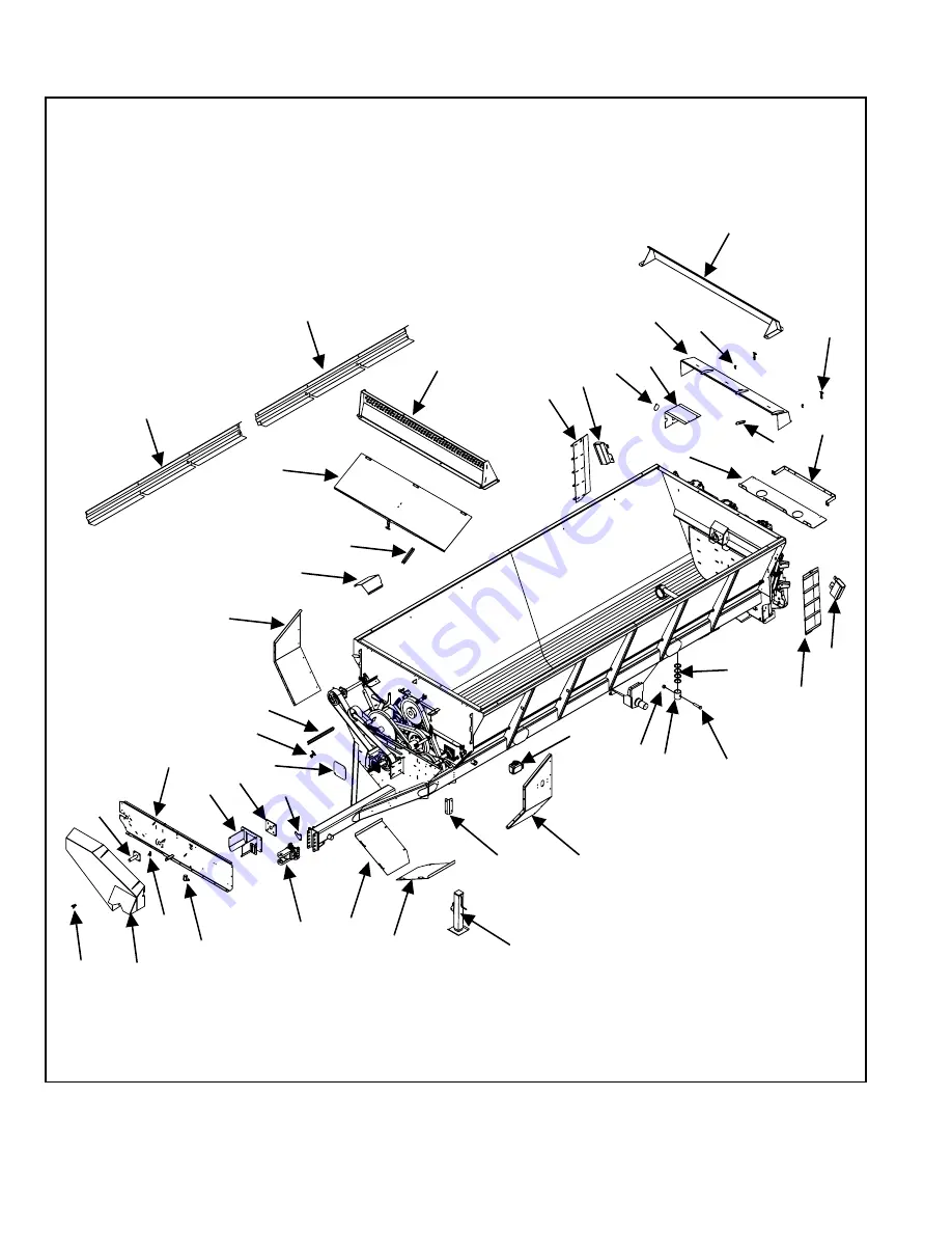 Meyer SXI 720 Owner/Operator’S Manual & Parts Book Download Page 68