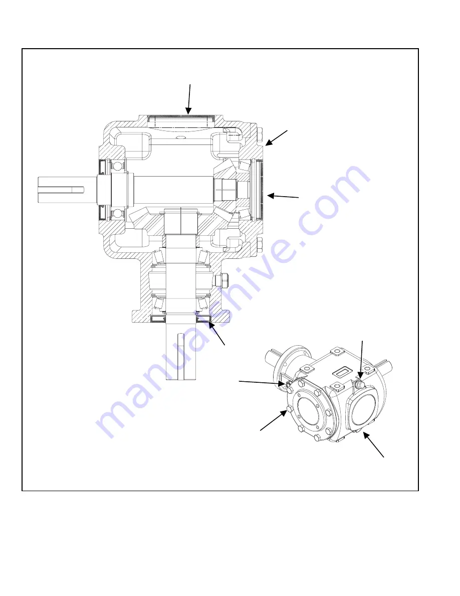 Meyer SXI 720 Owner/Operator’S Manual & Parts Book Download Page 74