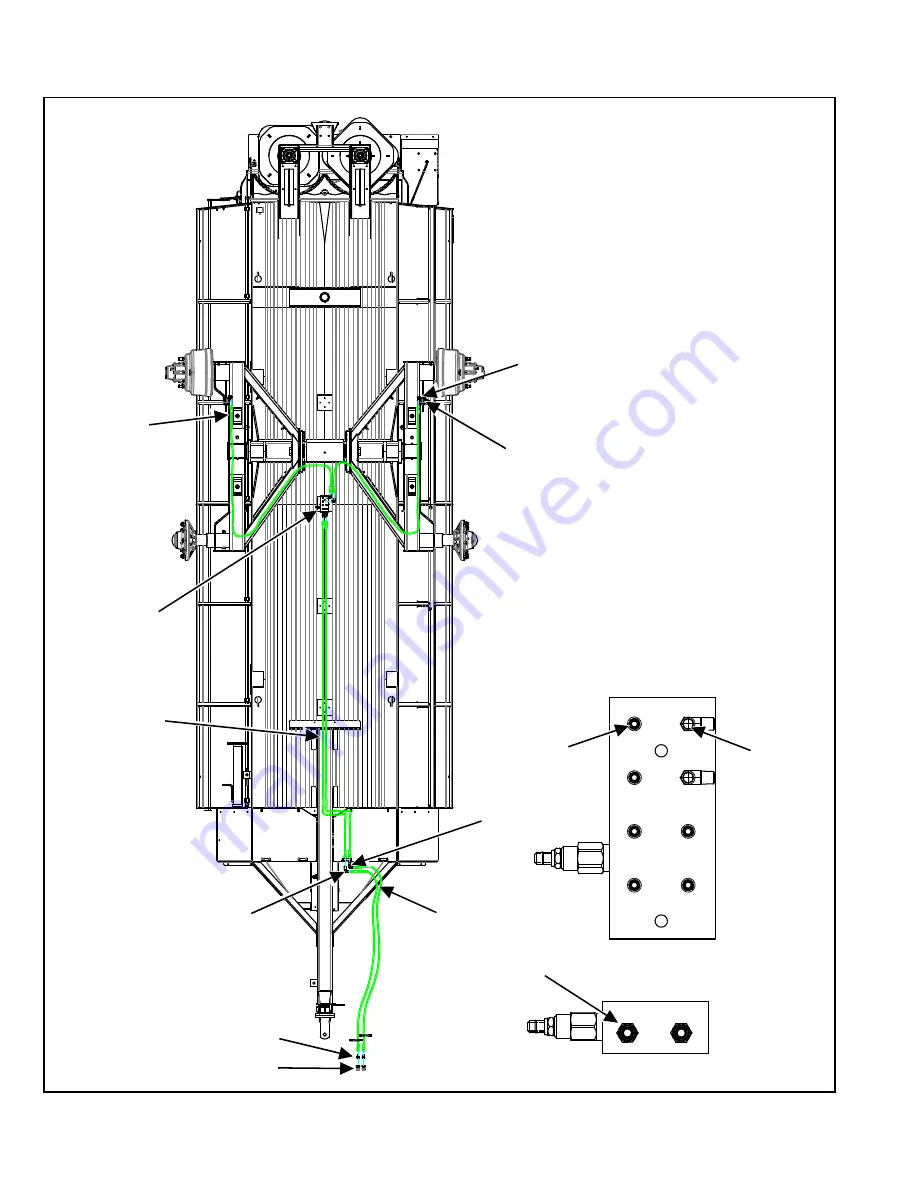 Meyer SXI 720 Owner/Operator’S Manual & Parts Book Download Page 126