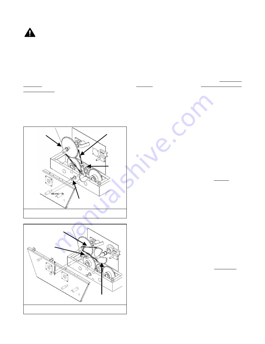 Meyer V-FORCE 7400 Series Operator And Parts Manual Download Page 24