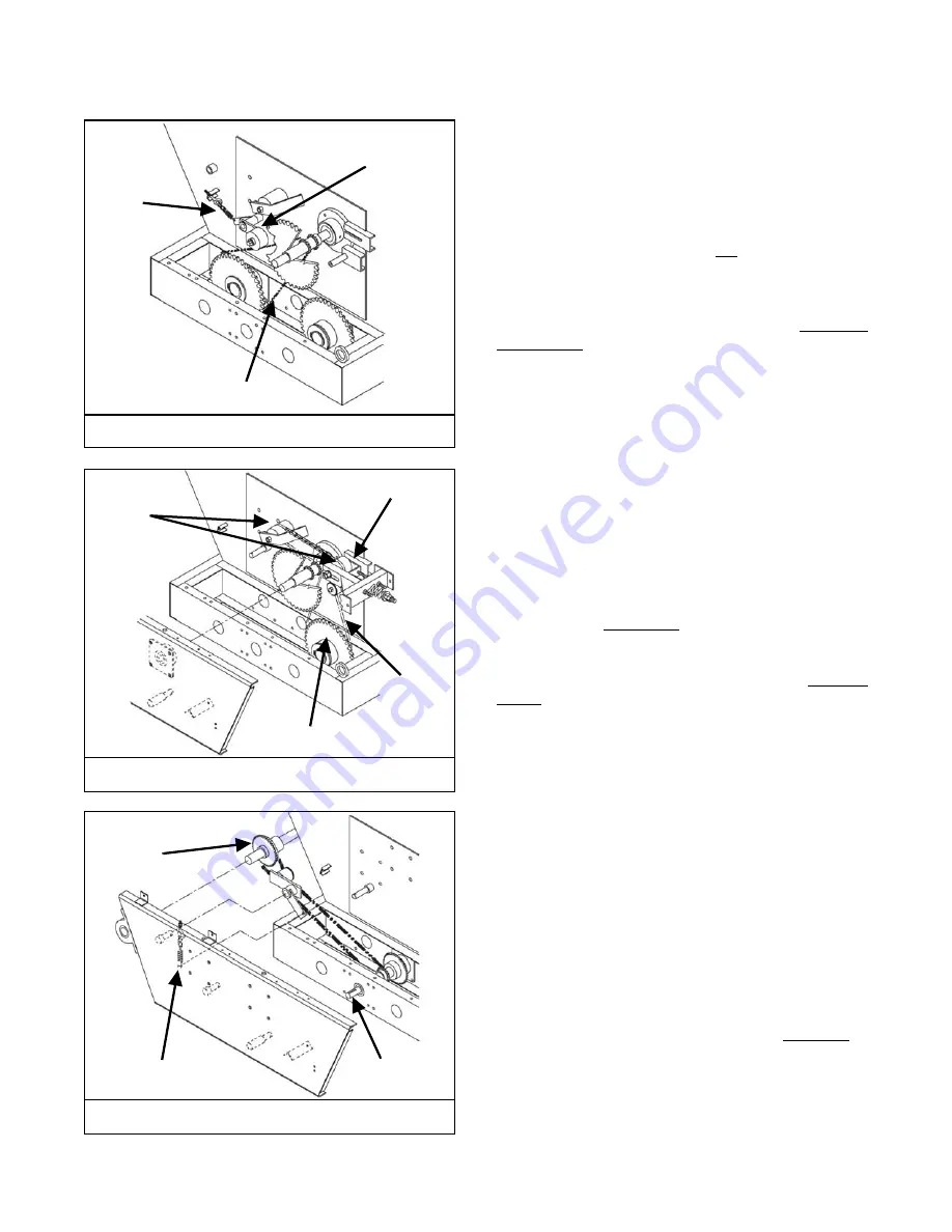 Meyer V-FORCE 7400 Series Operator And Parts Manual Download Page 25