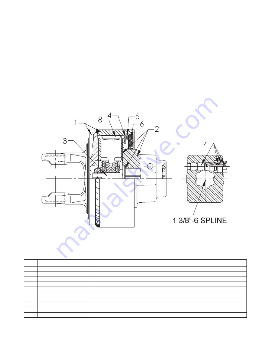 Meyer V-FORCE 7400 Series Operator And Parts Manual Download Page 74