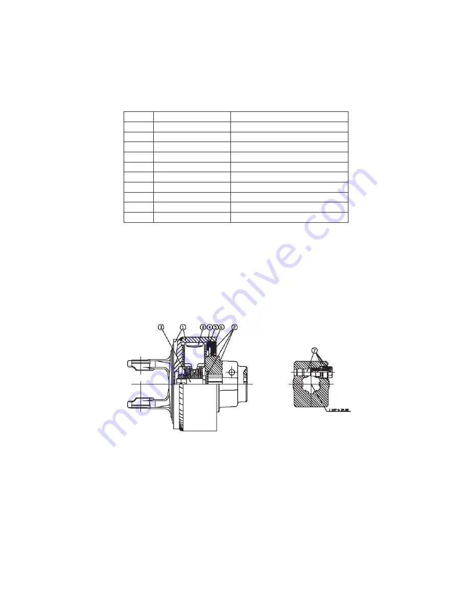 Meyer V-MAX 2636 Operators Operator'S Manual Download Page 47