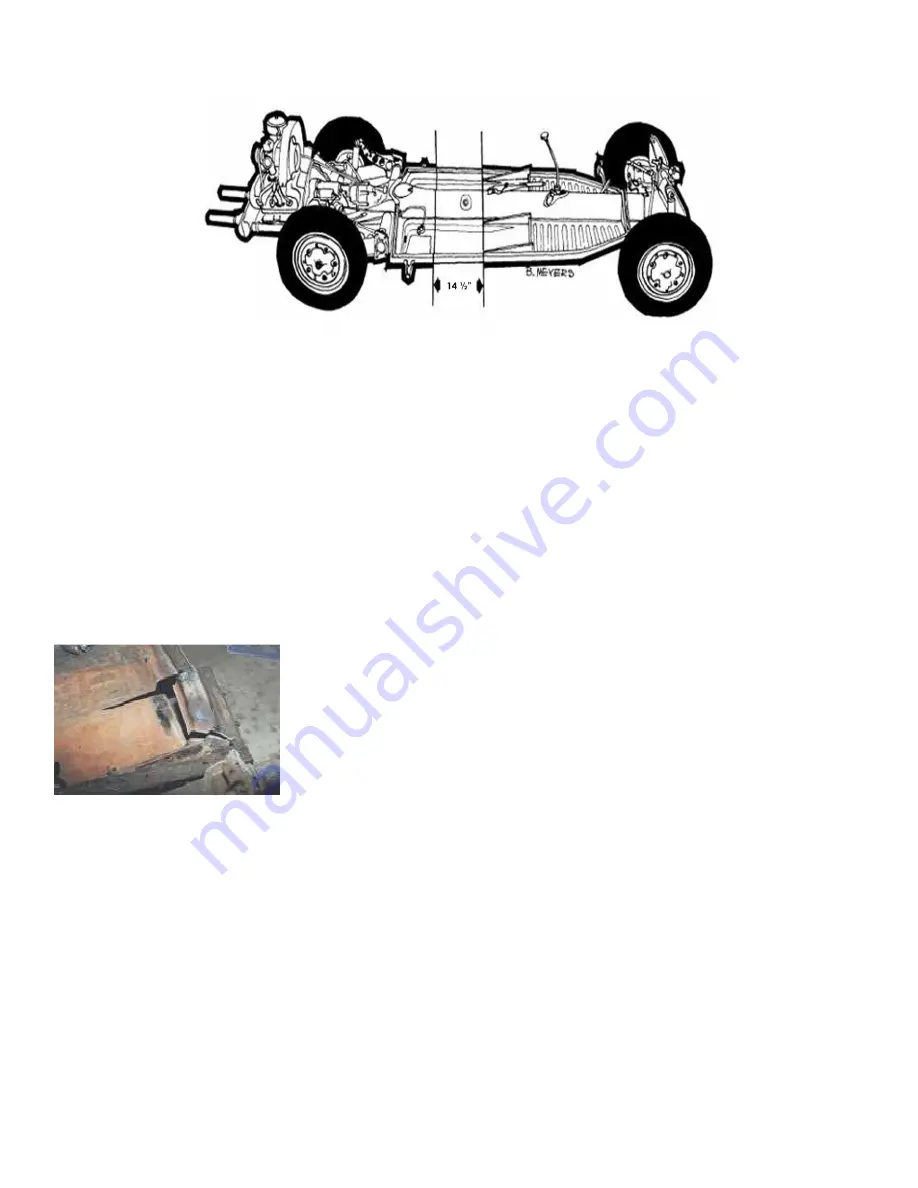 Meyers Manx Kick-Out SS Build Instruction Manual Download Page 3