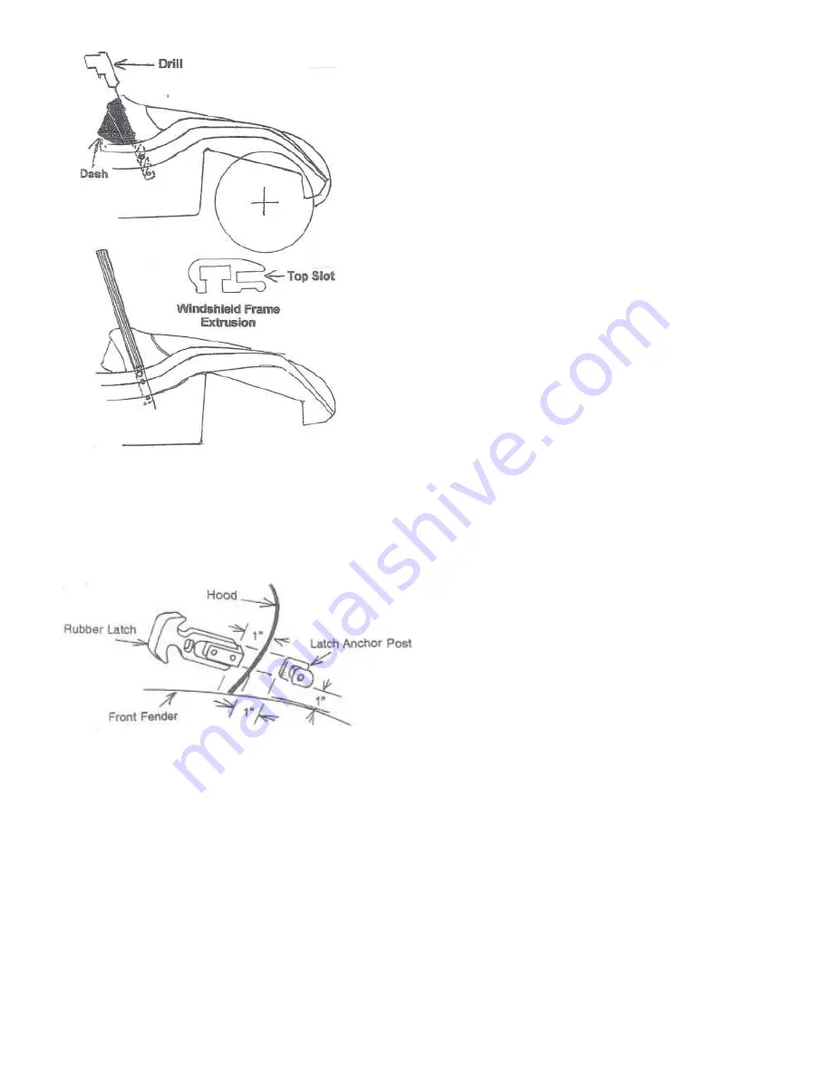 Meyers Manx Kick-Out SS Build Instruction Manual Download Page 14