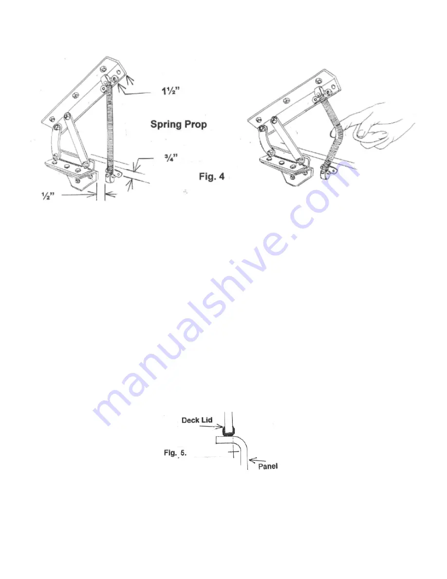 Meyers Manx Kick-Out SS Build Instruction Manual Download Page 25