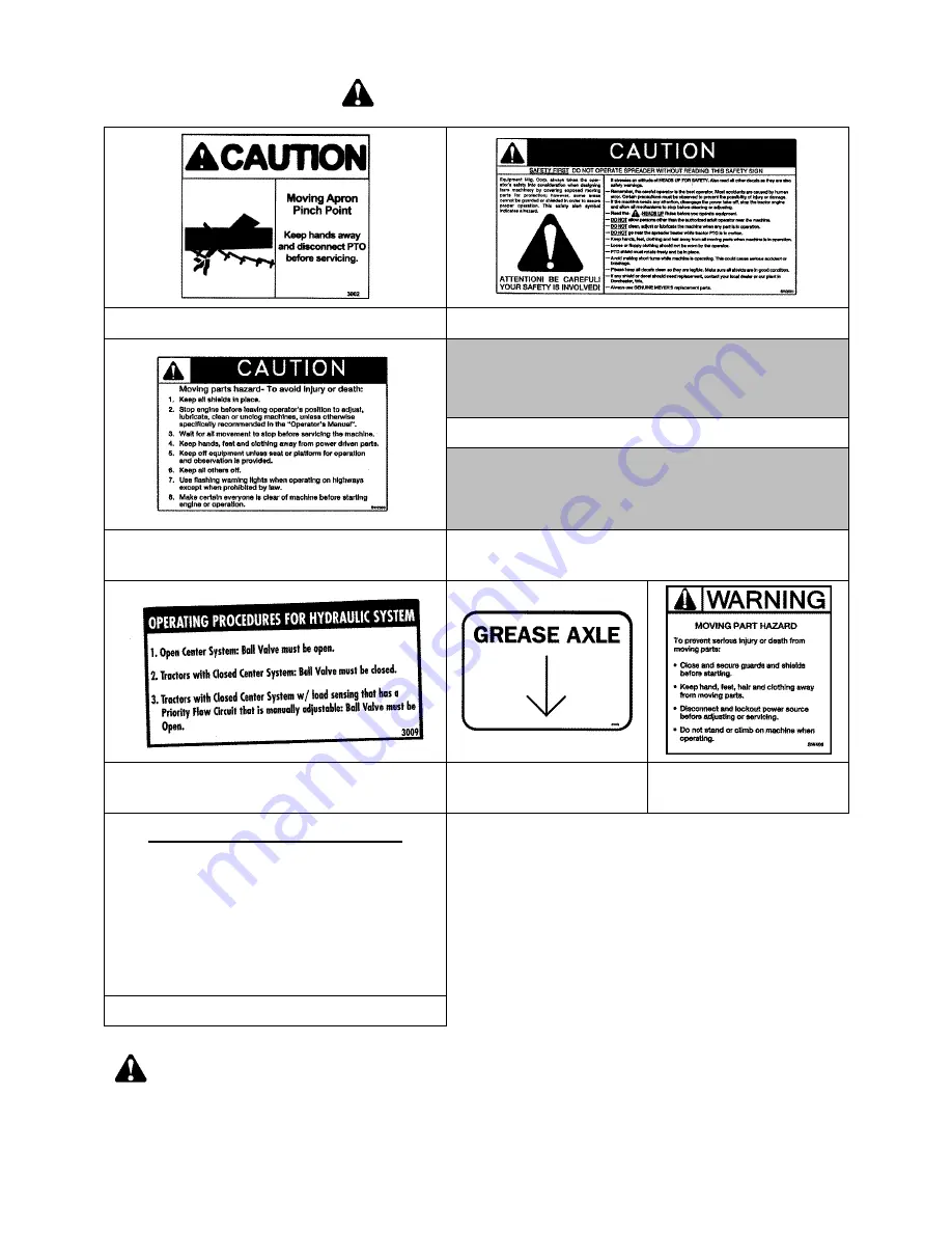 Meyer's 390 Tandem Instruction And Parts Book Download Page 7