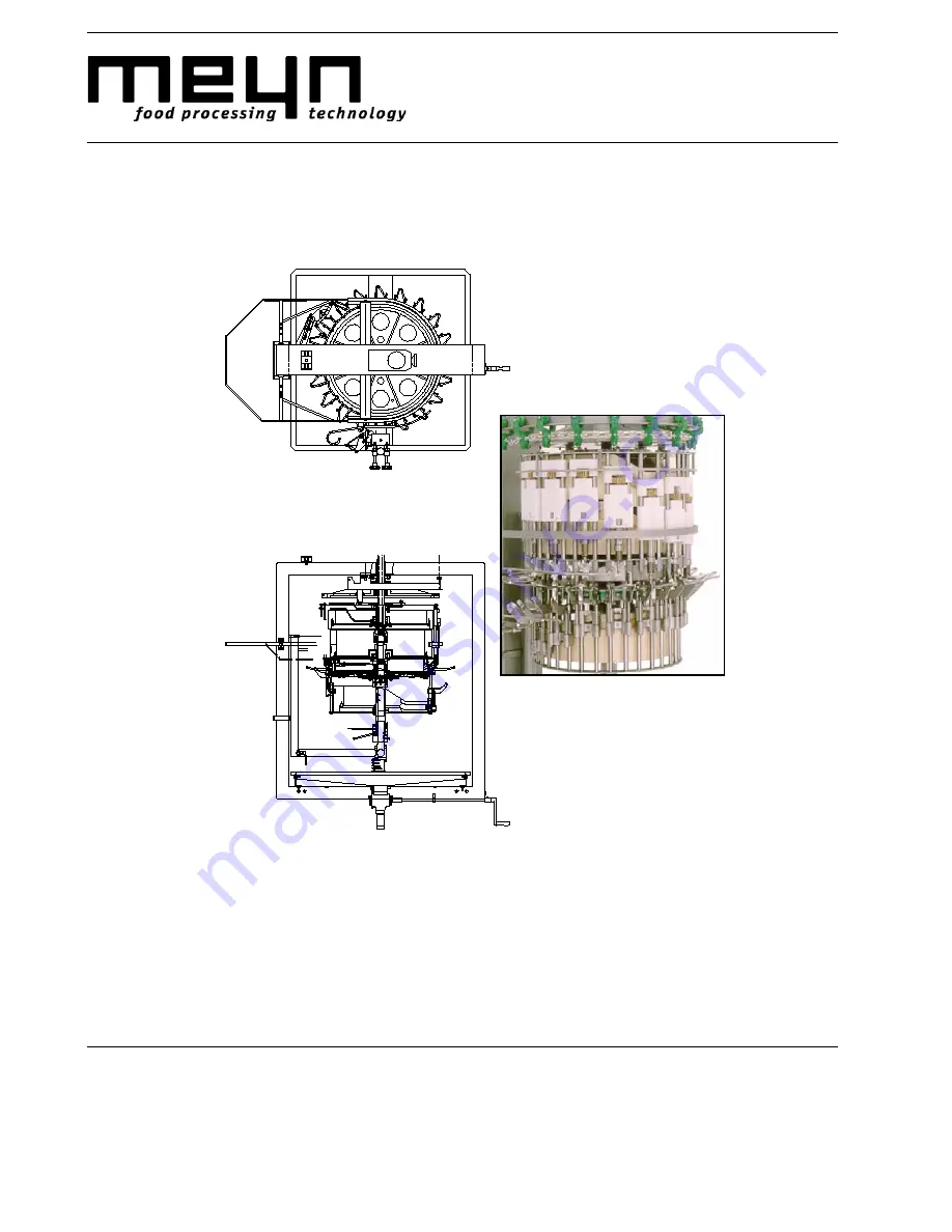 Meyn 0100-5 User And Maintenance Manual Download Page 1