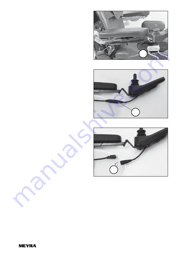 Meyra 1.595-603 Operating Manual Download Page 16