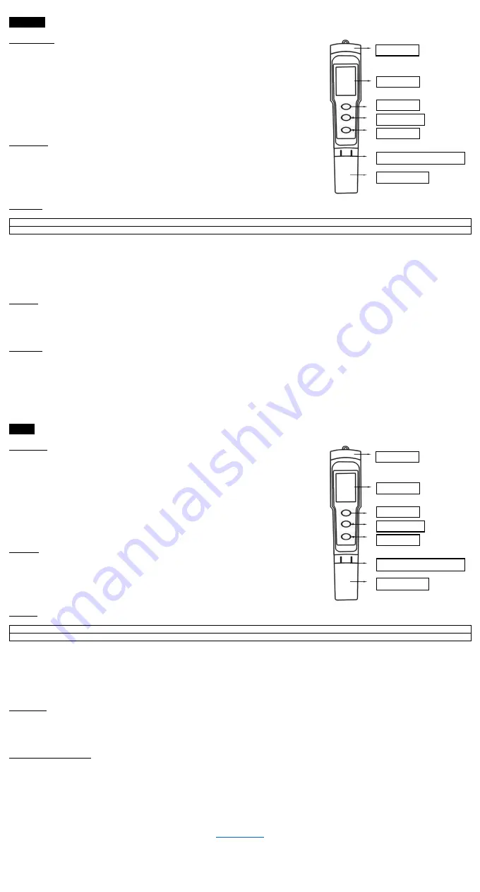 MEYTEC GT-200S Quick Start Manual Download Page 4