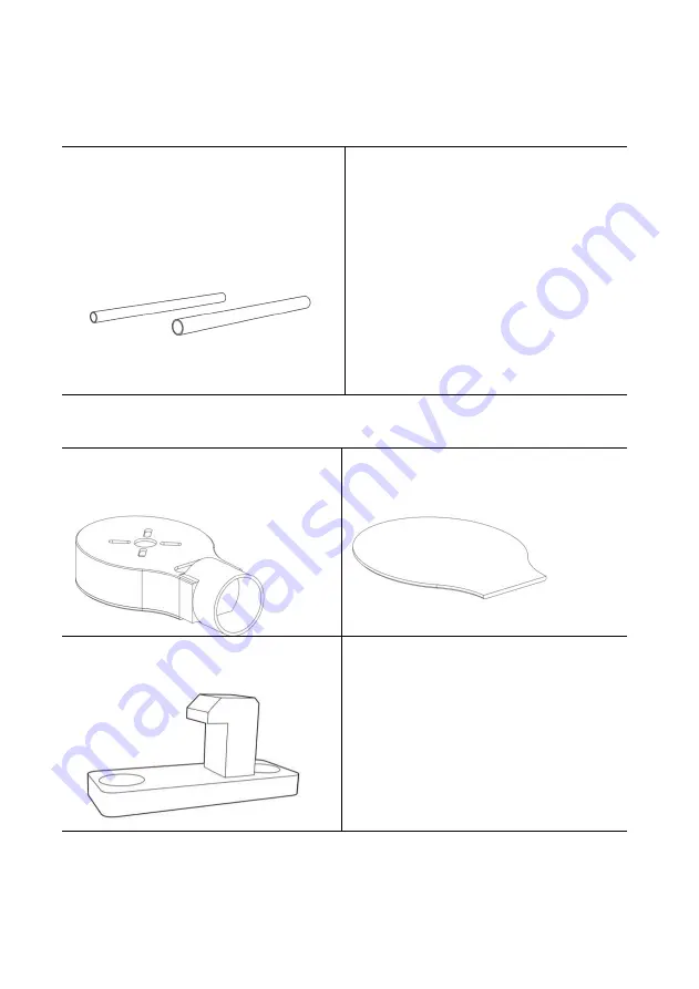 mfe freeman2100 User Manual Download Page 8