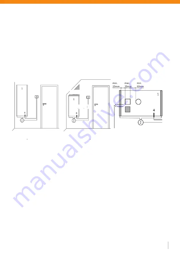 mfh systems E-NERGY CARBON BASIC TT 1200 Installation Instructions & Operating Manual Download Page 7