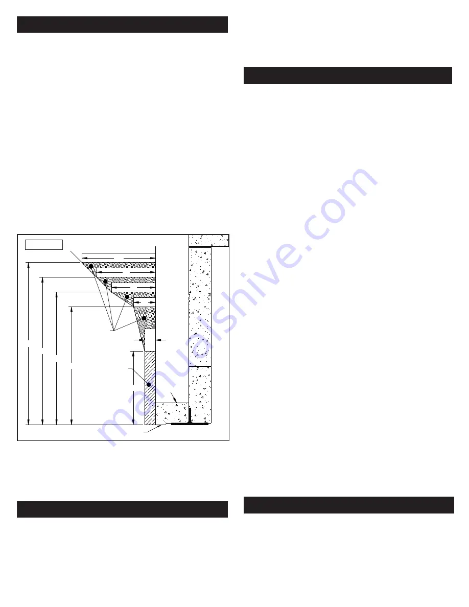 mFi Mason-Lite MFPST43 Instructions Manual Download Page 9