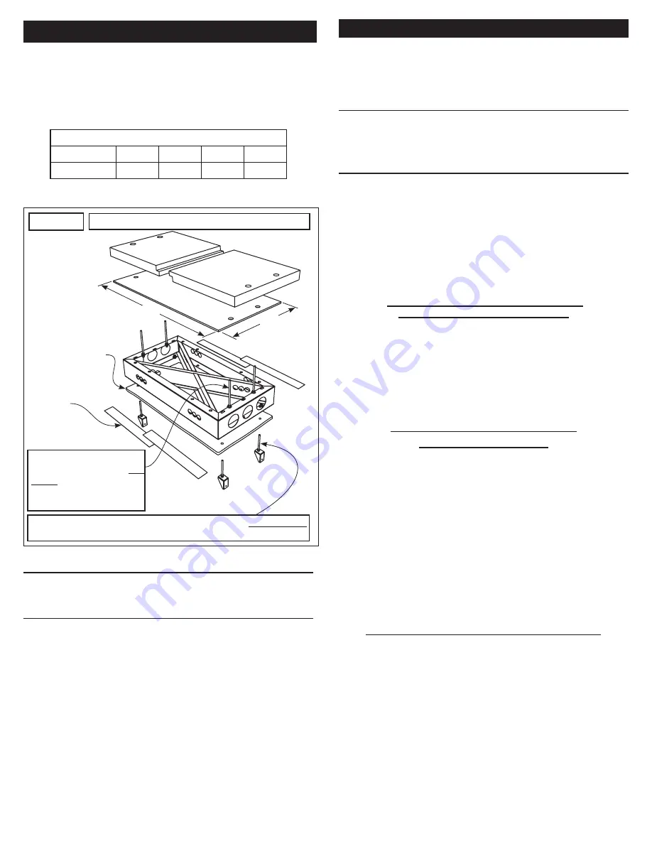 mFi Mason-Lite MFPST43 Скачать руководство пользователя страница 12