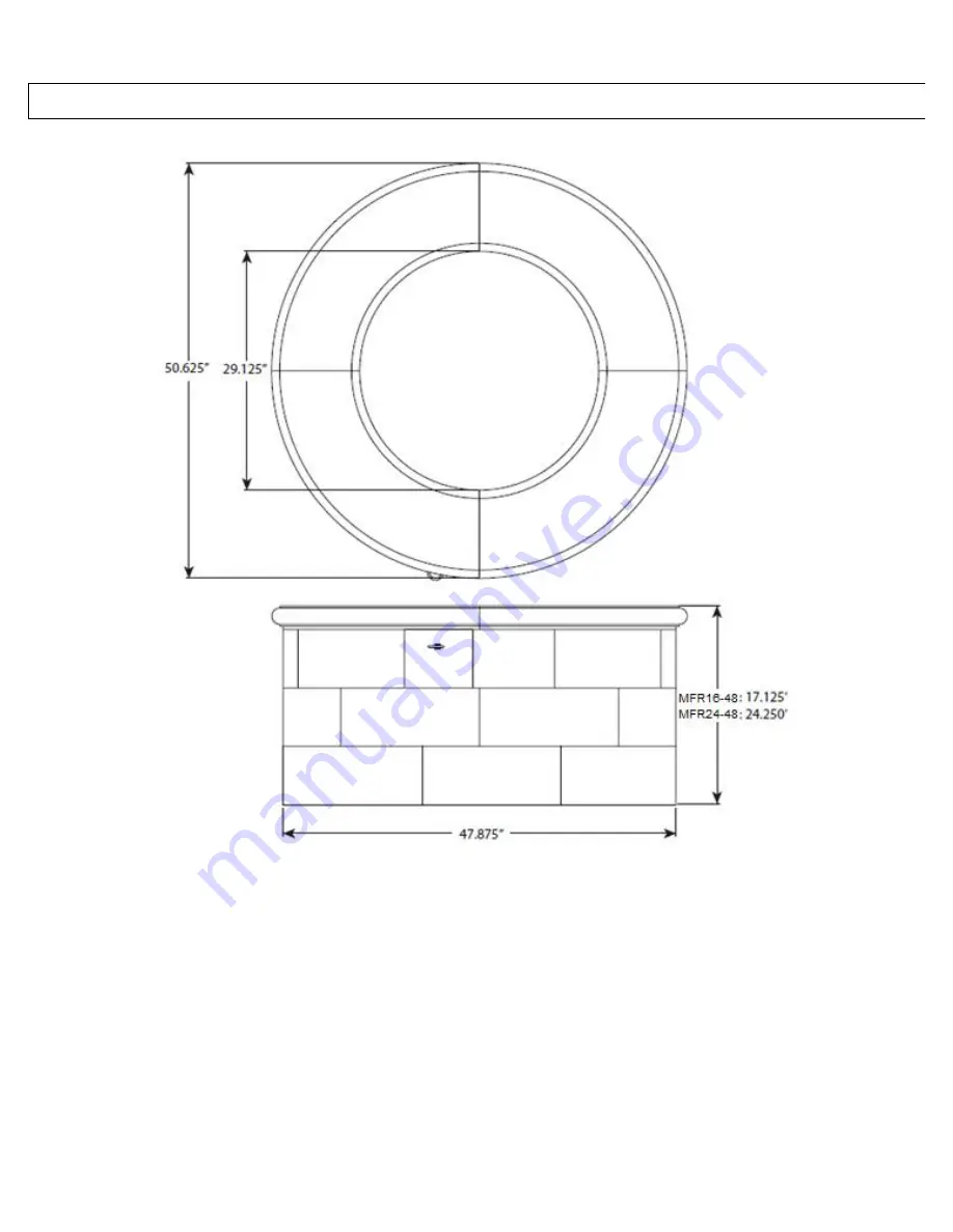 mFi MASON-LITE MFR16-48 Скачать руководство пользователя страница 4