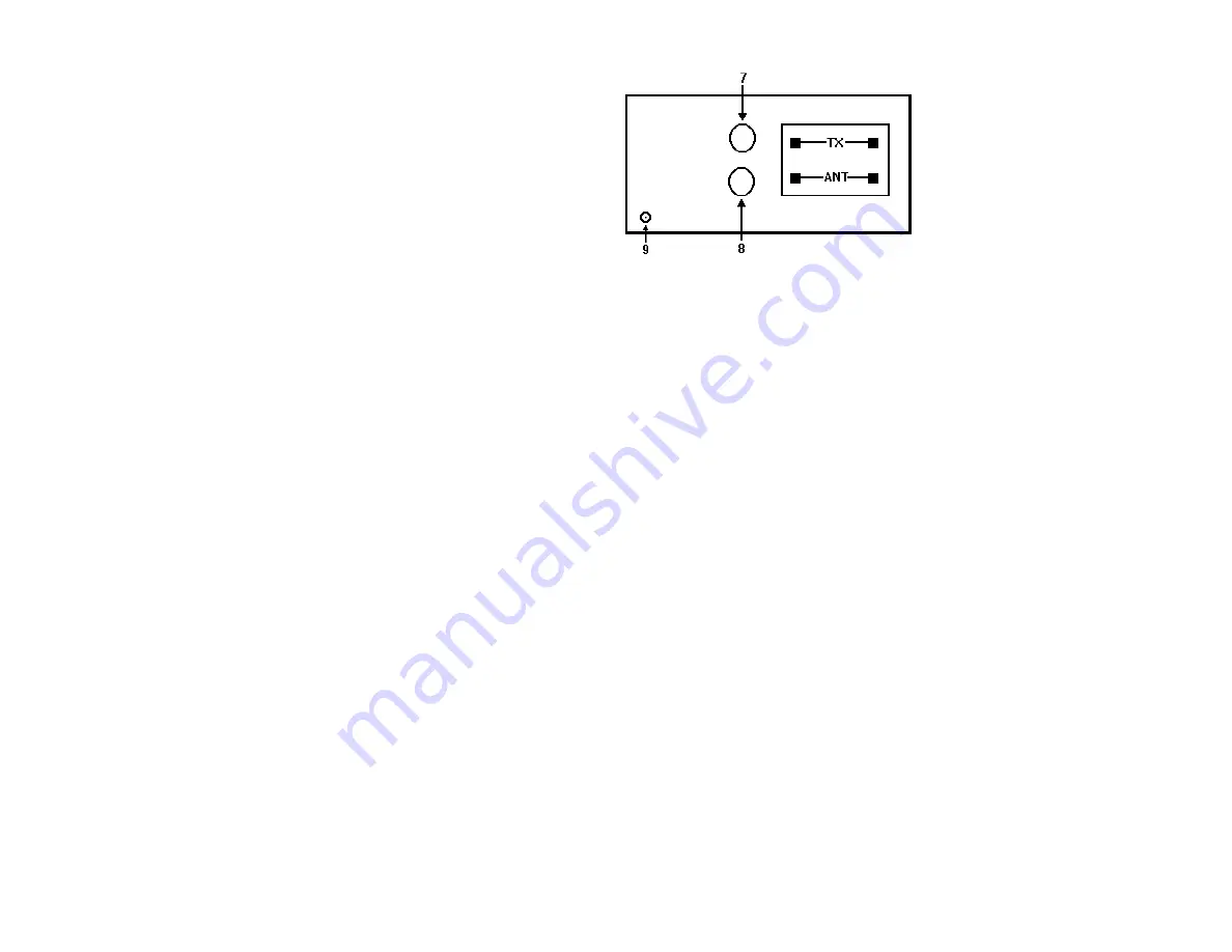 MFJ Enterprises MFJ-870 Instruction Manual Download Page 2