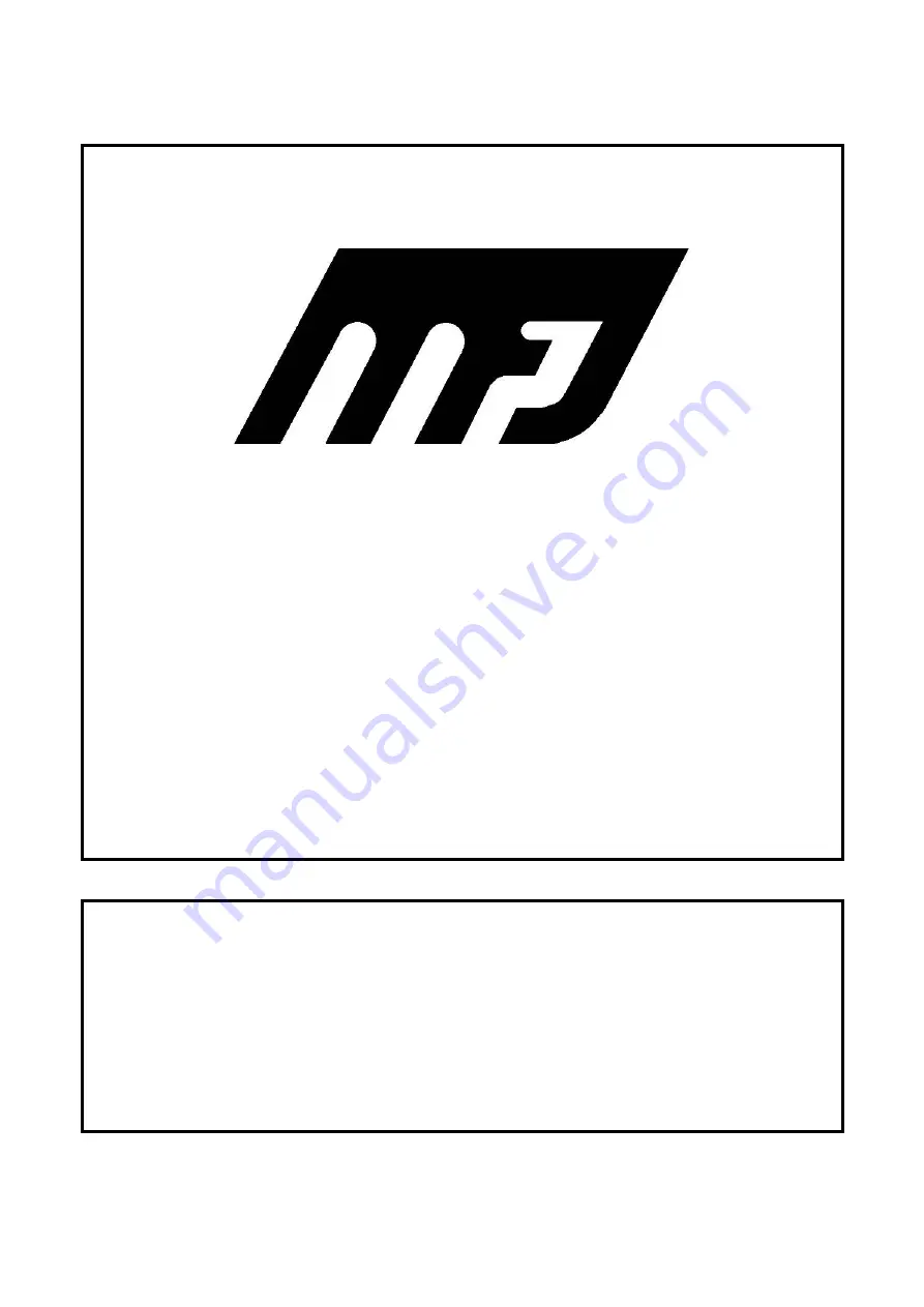 MFJ MFJ-1278 Fast Start Manual Download Page 1