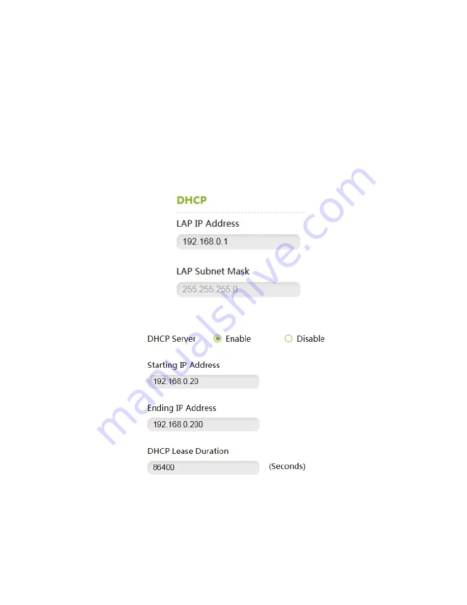 MFOURTEL M4 HS2 Product Operation Instruction Download Page 13